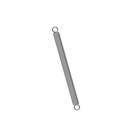 Approved Vendor Extension Spring, O= .240, L= 3.50, W= .037 G609960894